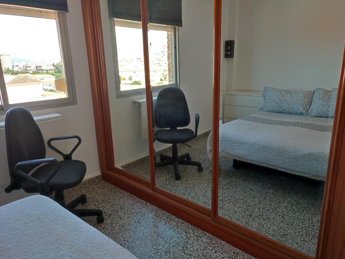 Apartamento Amanecer Malaga Exterior photo
