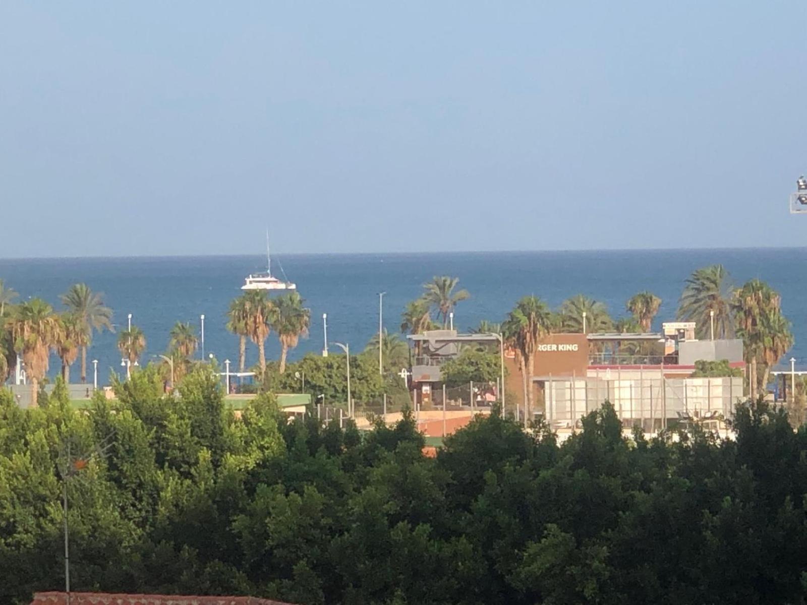 Apartamento Amanecer Malaga Exterior photo