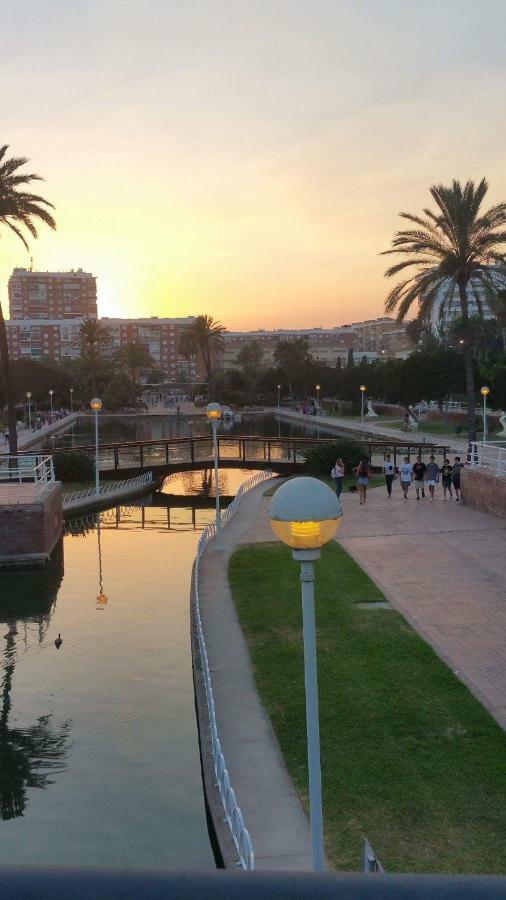 Apartamento Amanecer Malaga Exterior photo
